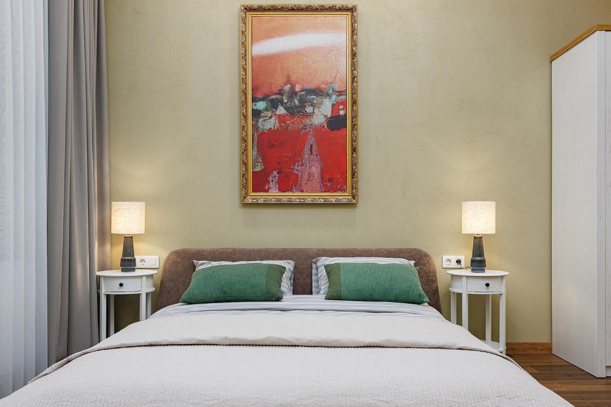Grand Apartment 리비프 외부 사진