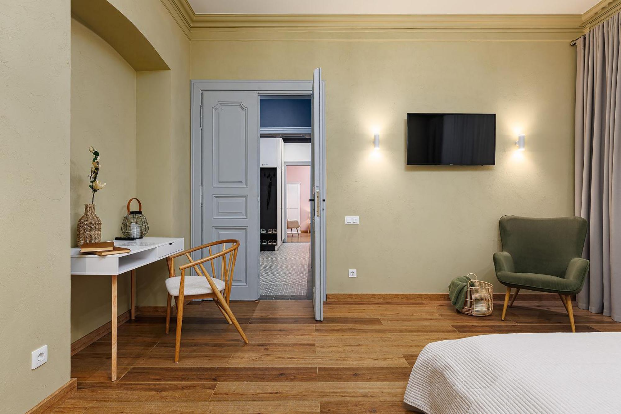 Grand Apartment 리비프 외부 사진